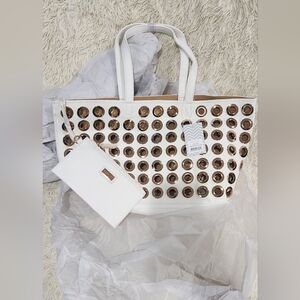 Deux lux Berlin small tote